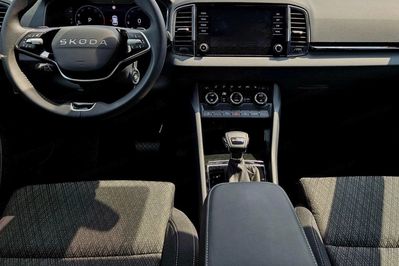 Skoda Karoq Edition 130 1.5 TSI DSG