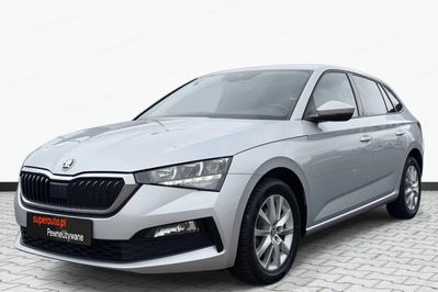 Skoda Scala 1.0 TSI Ambition DSG