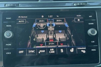 Volkswagen Tiguan 2.0 TDI Highline  4Mot. DSG