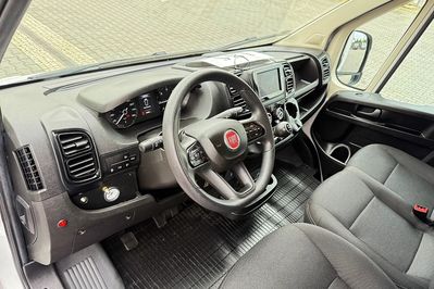 Fiat Ducato L3 Kontener Chłodnia/Izoterma
