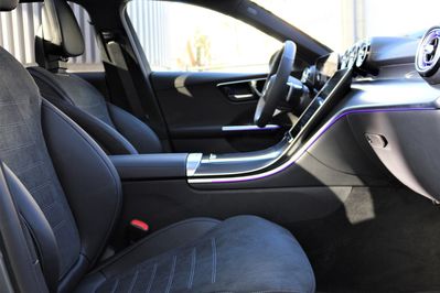Mercedes Klasa C 220 d 4-Matic AMG Estate