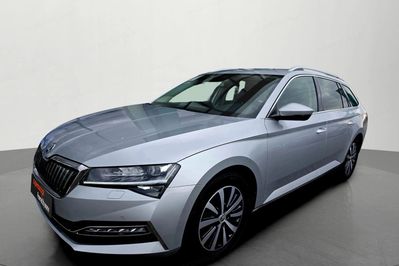 Skoda Superb 1.5 TSI Plug-in Hybrid Selection DSG