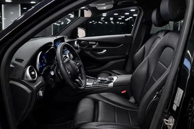 Mercedes GLC 200 4MATIC AMG Line