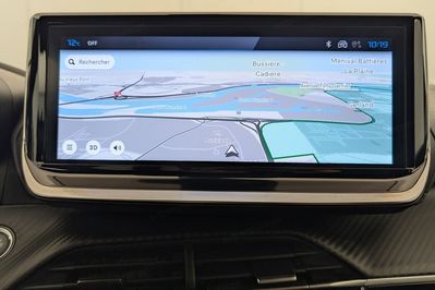 Peugeot 2008 ALLURE 1.2 PureTech