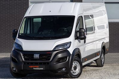 Fiat Ducato Maxi L4H2 Zabudowa Brygadowa