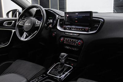 Kia Cee'd Gdi Dct Opf Vision