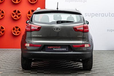 Kia Sportage 2.0 CRDI  2WD