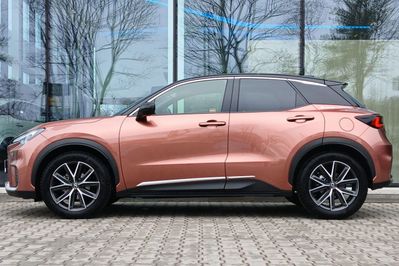 Lexus LBX 1.5 Hybrid Emotion