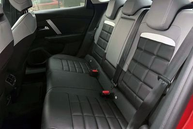 Citroen C4 Max eDCT6 1.2 mHEV