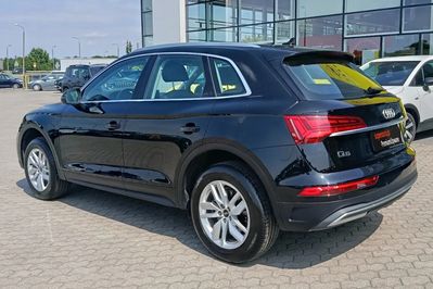 Audi Q5 40 TFSI quattro S Line
