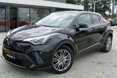 Toyota C-HR 2.0 Hybrid Executive