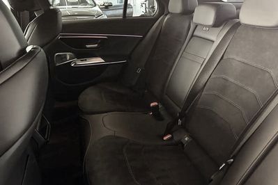Mercedes Klasa E 300 de 4-Matic AMG