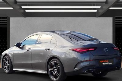 Mercedes CLA 200 AMG Line