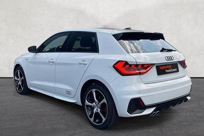 Audi A1 TFSI Sport S-line