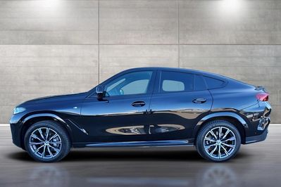 BMW X6 xDrive30d mHEV sport-aut