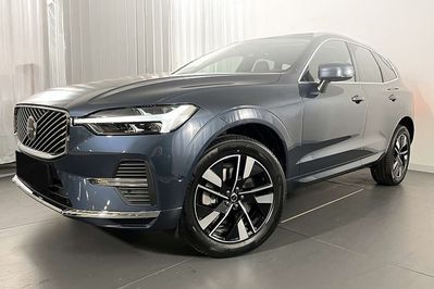 Volvo XC60 B5 AWD Plus Bright