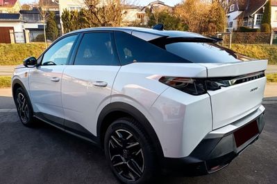 Peugeot 3008 GT e-DCS6 1.2 PureTech mHEV