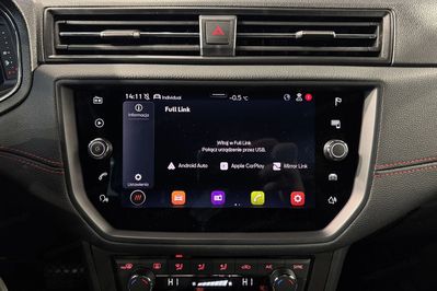 Seat Arona 1.0 TSI DSG