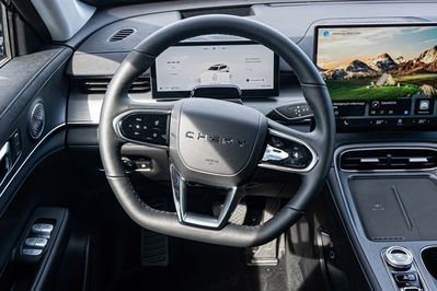 Chery TIGGO 8 Prestige Super Hybrid 1.5 T-GDI