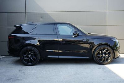 Land Rover Range Rover Sport 3.0 D300 Dynamic SE