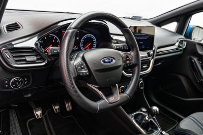 Ford Fiesta 1.5 EcoBoost ST2 ASS