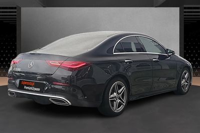 Mercedes CLA 200 AMG Line