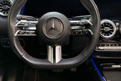 Mercedes GLB 180 AMG Line