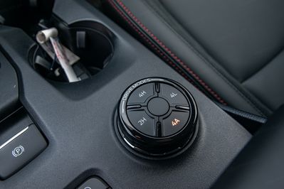 Ford Ranger Raptor A10 4x4