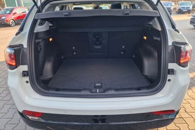 Jeep Compass Summit 1.5 T4 mHEV FWD DCT