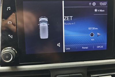 Toyota ProAce Active