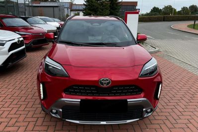 Toyota Yaris Cross Executive 1.5 Hybrid