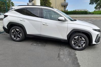 Hyundai Tucson 1.6 T-GDi Executive 2WD
