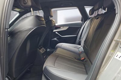 Audi A4 Avant 40 TFSI quattro S Line