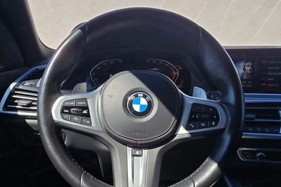 BMW X5 xDrive30d M Sport