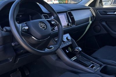Skoda Kodiaq 2.0 Tdi 4X4 Style Dsg