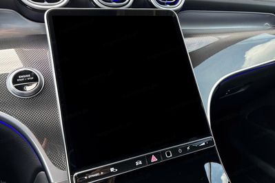 Mercedes GLC 220 d 4-Matic AMG Line