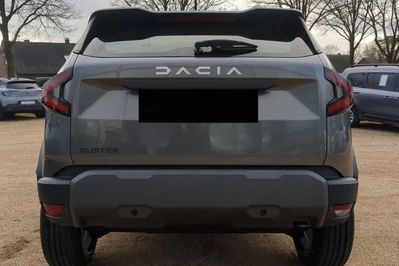 Dacia Duster Expression 1.2 Eco-G LPG