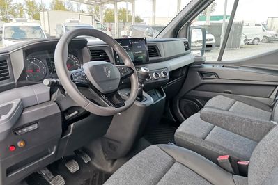 Renault Master L3 Kontener 8EP + Winda