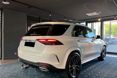 Mercedes GLE 300 d 4-Matic AMG Line