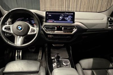 BMW X3 xDrive30i mHEV sport-aut