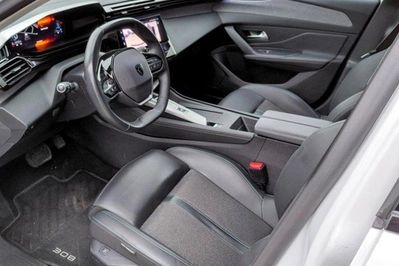 Peugeot 308 1.5 BlueHDi Allure