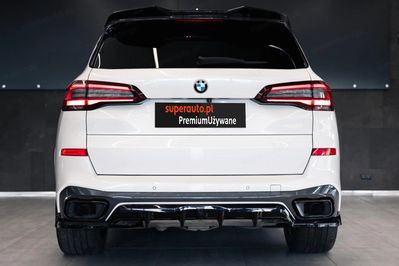 BMW X5 xDrive40d M Sport