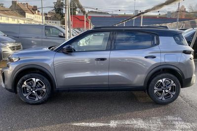 Citroen C3 Aircross Max 1.2 mHEV  S&S eDCT6