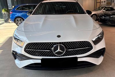Mercedes Klasa A 220 d AMG Line