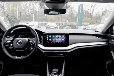 Skoda Octavia 2.0 TDI Style DSG