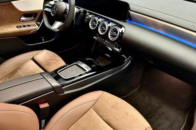 Mercedes CLA 200  AMG Line