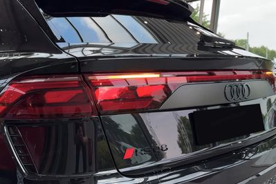 Audi Q8 RSQ8 TFSI quattro Performance