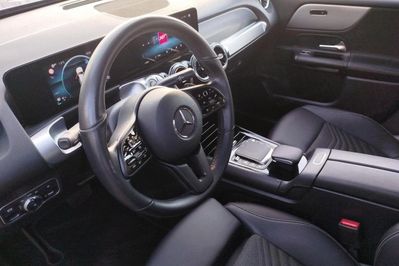 Mercedes GLB 200 7G-DCT