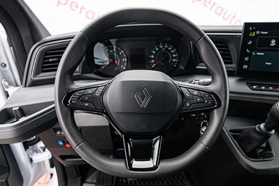 Renault Master L3 Kontener 8EP + Winda