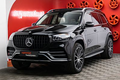 Mercedes GLS 400 d 4-Matic